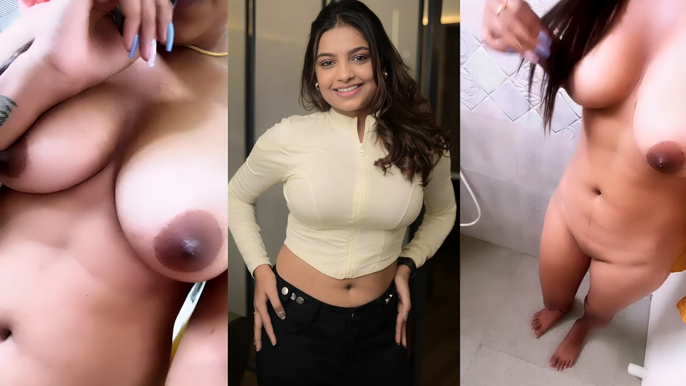 Sonu Gowda Leaked Nude Video: Ex Big Boss Boobs and Pussy Exposed in Bathroom