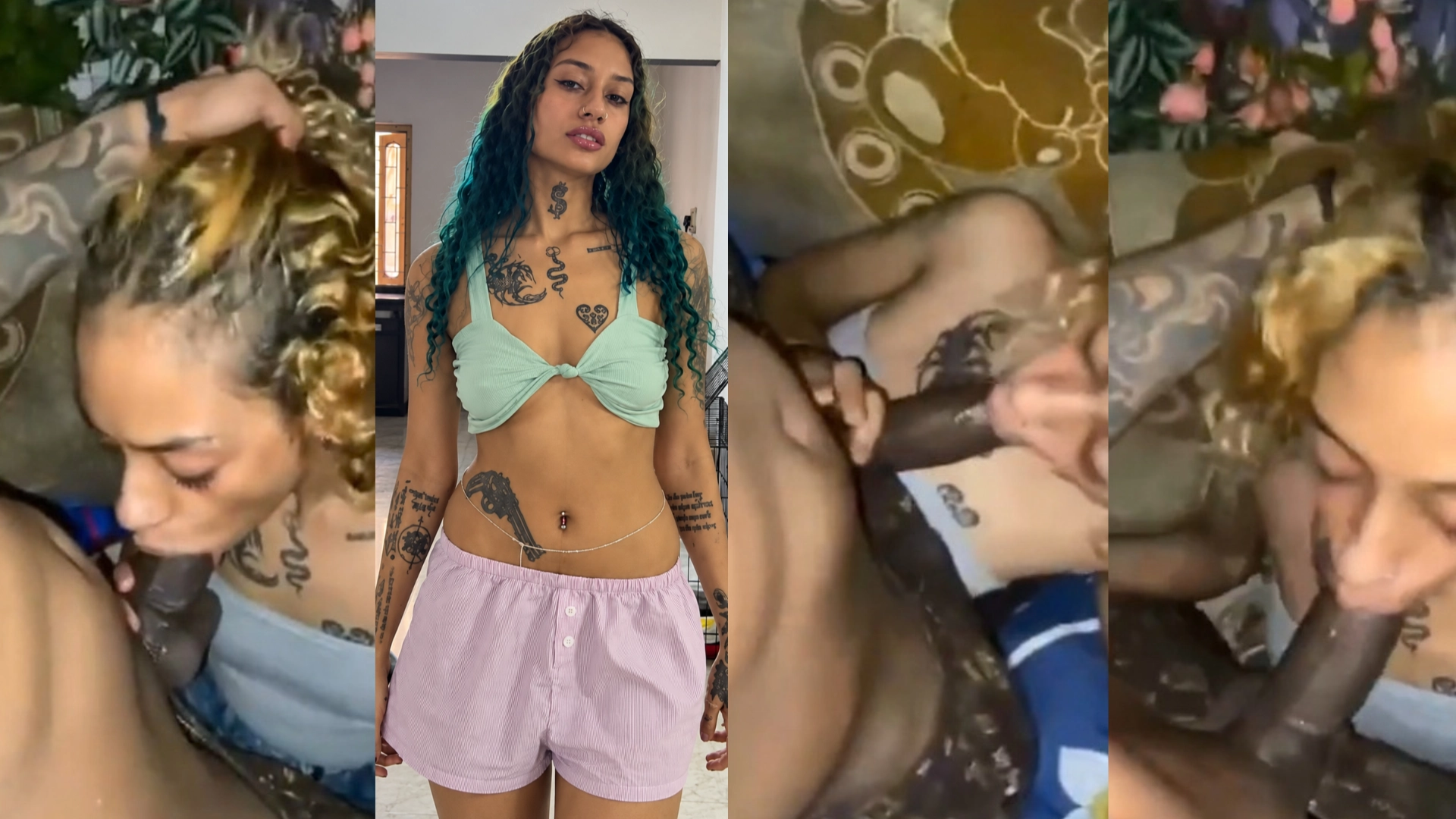 Ishita Bhagat Leaked MMS Sucking BBC Like a Pro