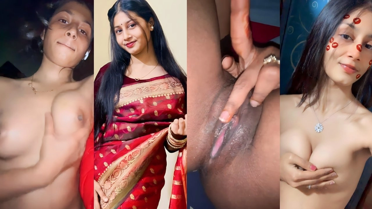 Horny Girlfriend Destroying Her Pussy with Dildo