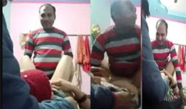 Uncle Fucking With Desi Randi Viral Sex Video